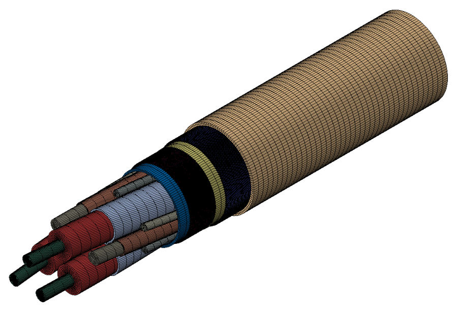 Submarine power cables-1