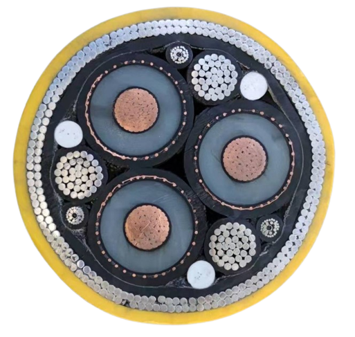 Submarine power cables-2